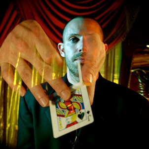 (image for) Top Secret Card Magic - Chris Nevling